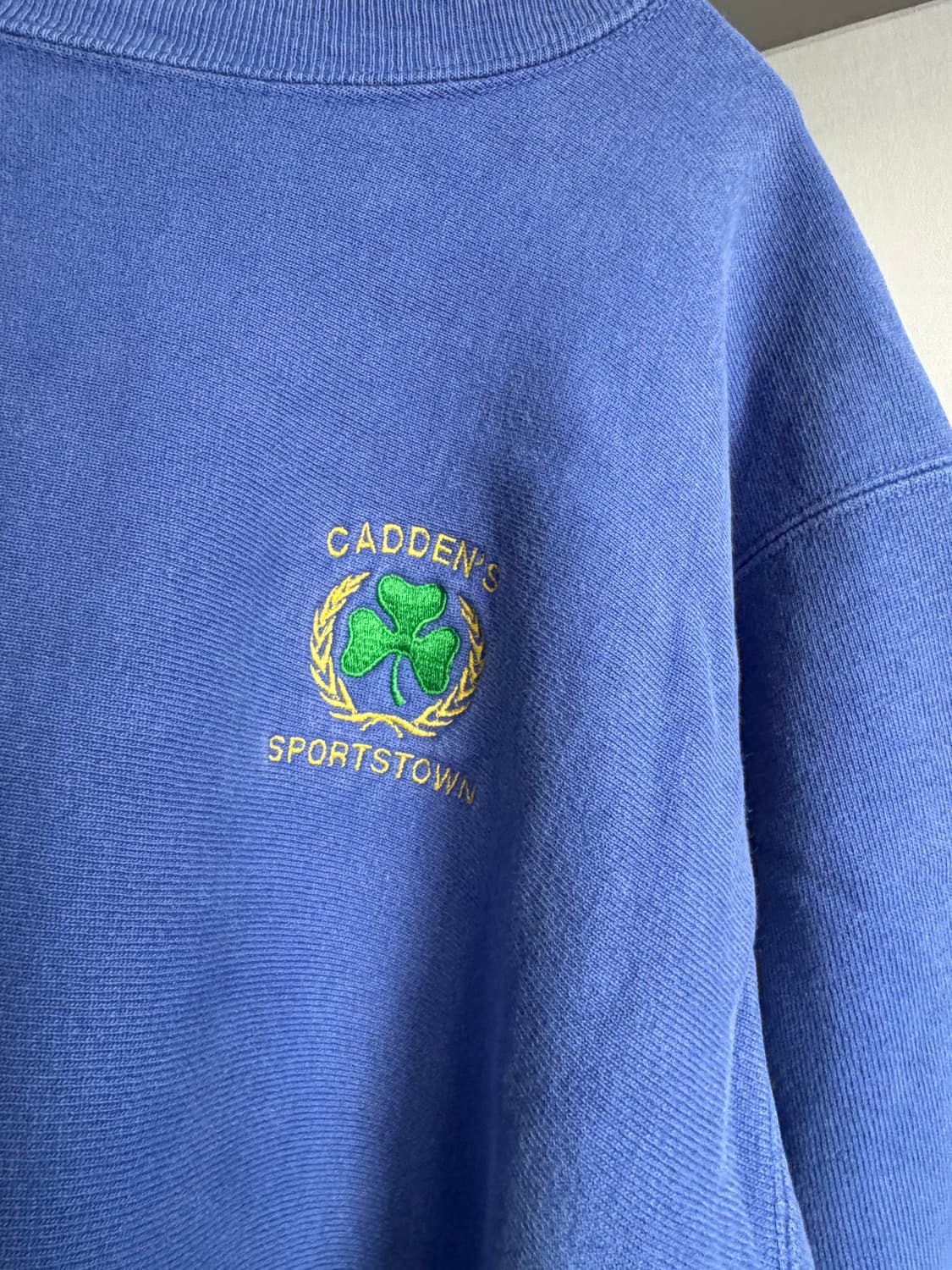 Champion 챔피온리버스위브빈티지 Lsize u.s.a 상품이미지2