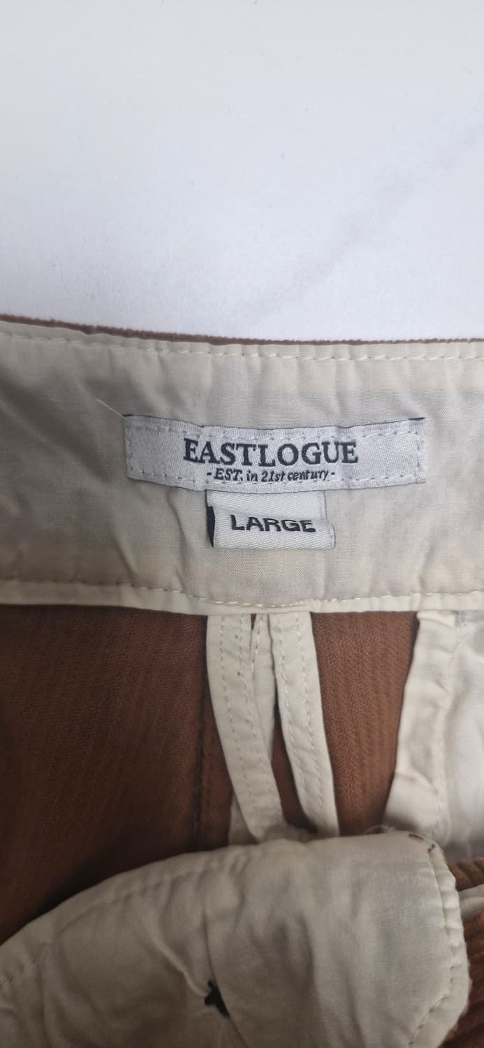 이스트로그 원턱 코듀로이 팬츠 상품이미지5