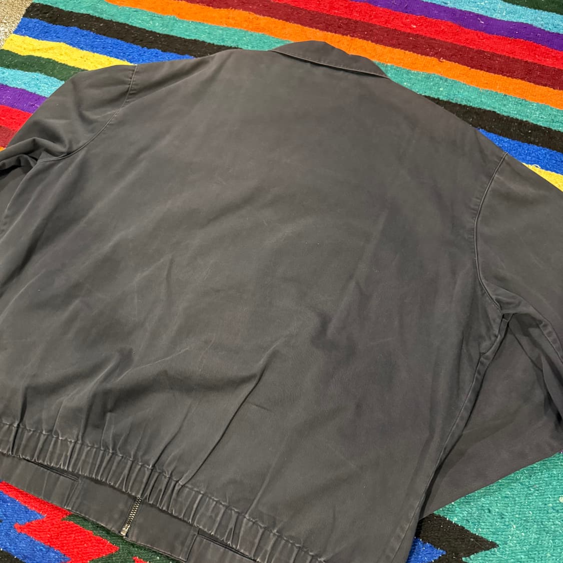 버버리 스윙톱 자켓 110 상품이미지4