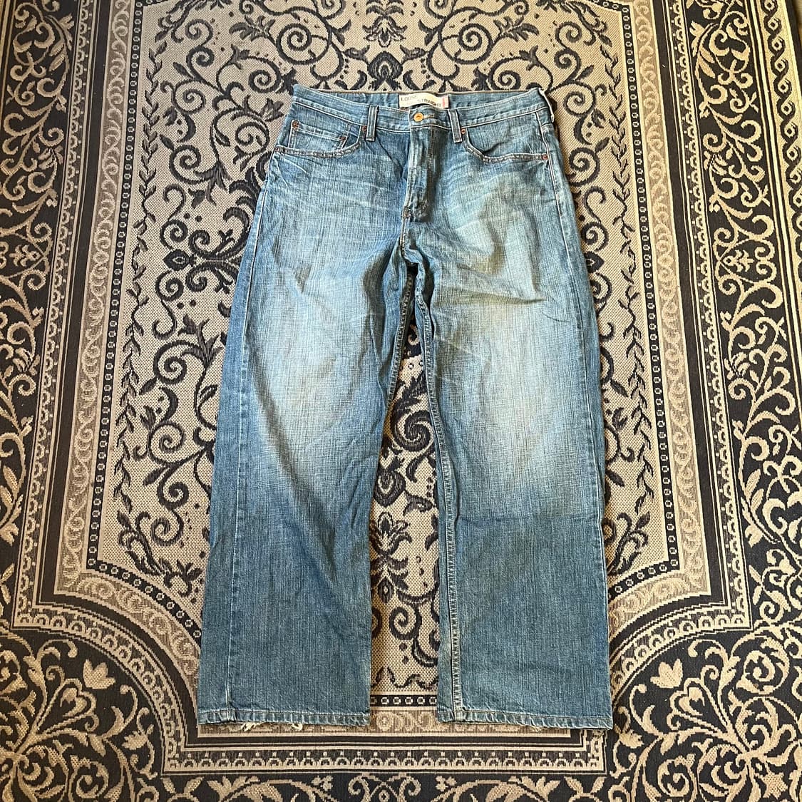 34 리바이스 569 데님 팬츠/W2306 상품이미지1