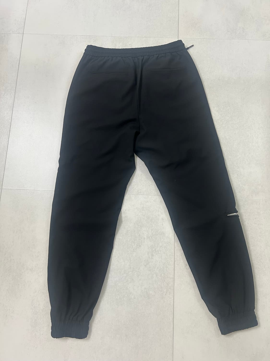 준지 조거 바지 상품이미지4