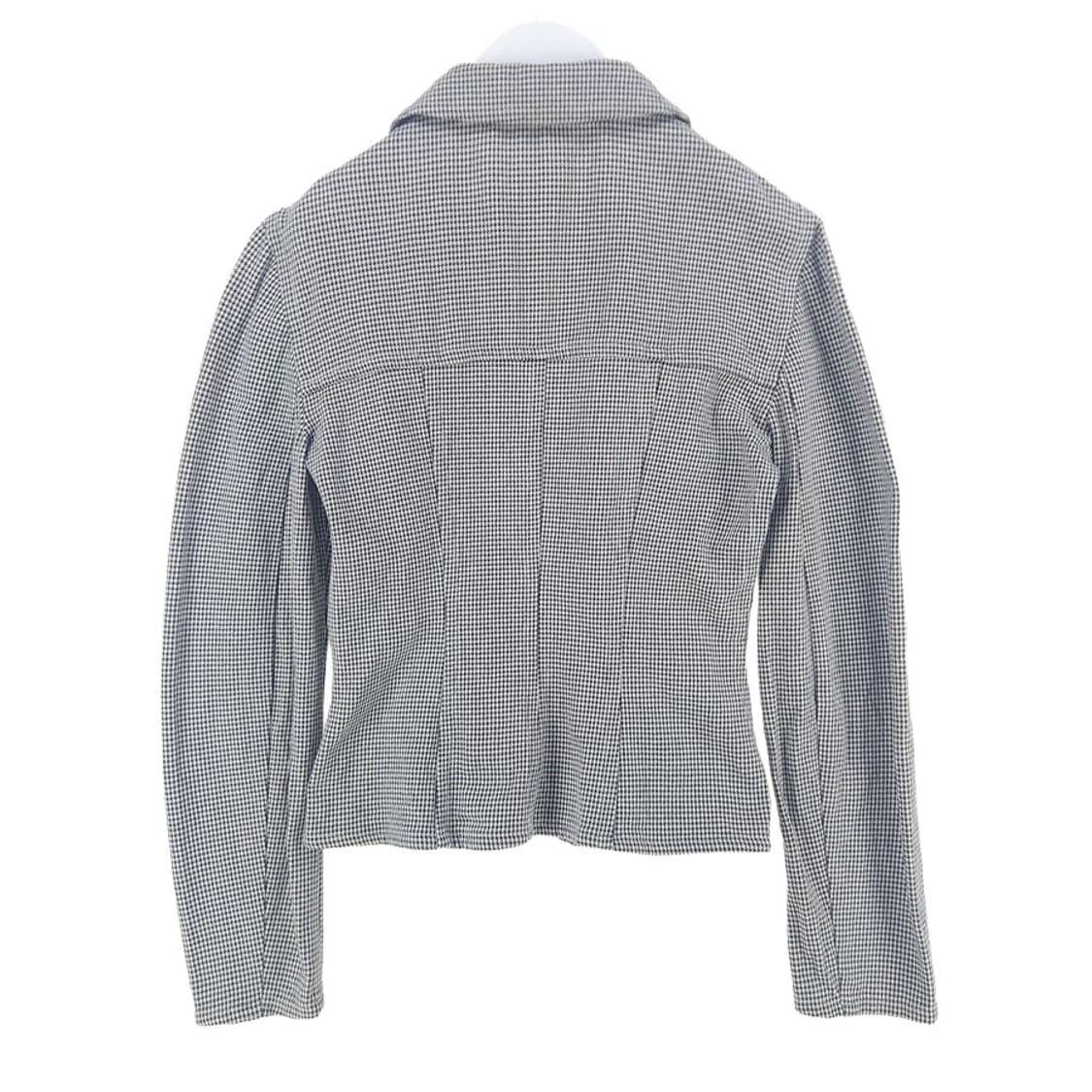 [여2]스포트막스 코튼혼방 집업 자켓(스판)[Y63-221] 상품이미지6