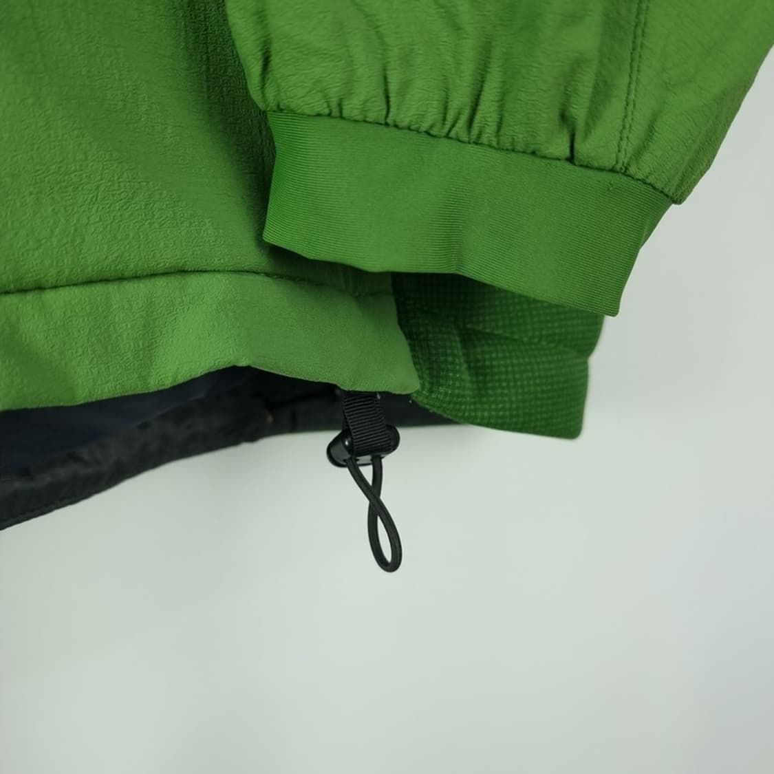 아크테릭스 아톰 LT 후드 바람막이 자켓 라임 P01457  상품이미지5