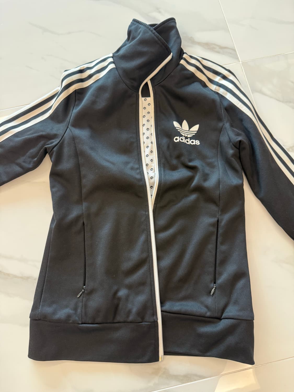 아디다스 져지 집업 블랙 95 상품이미지1