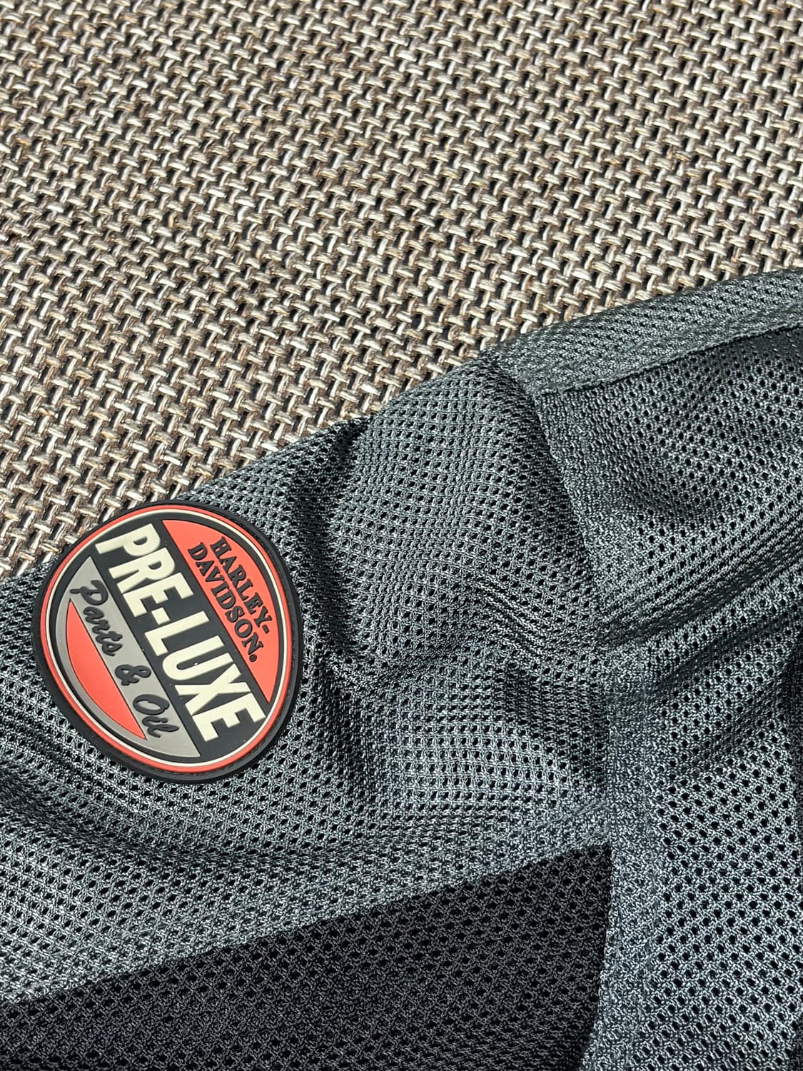 할리데이비슨 빅로고 메쉬 라이딩 자켓 상품이미지10