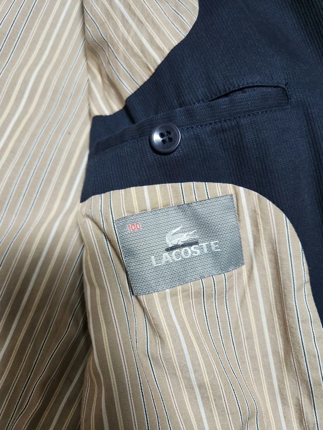 라코스테 남성 자켓 상품이미지6