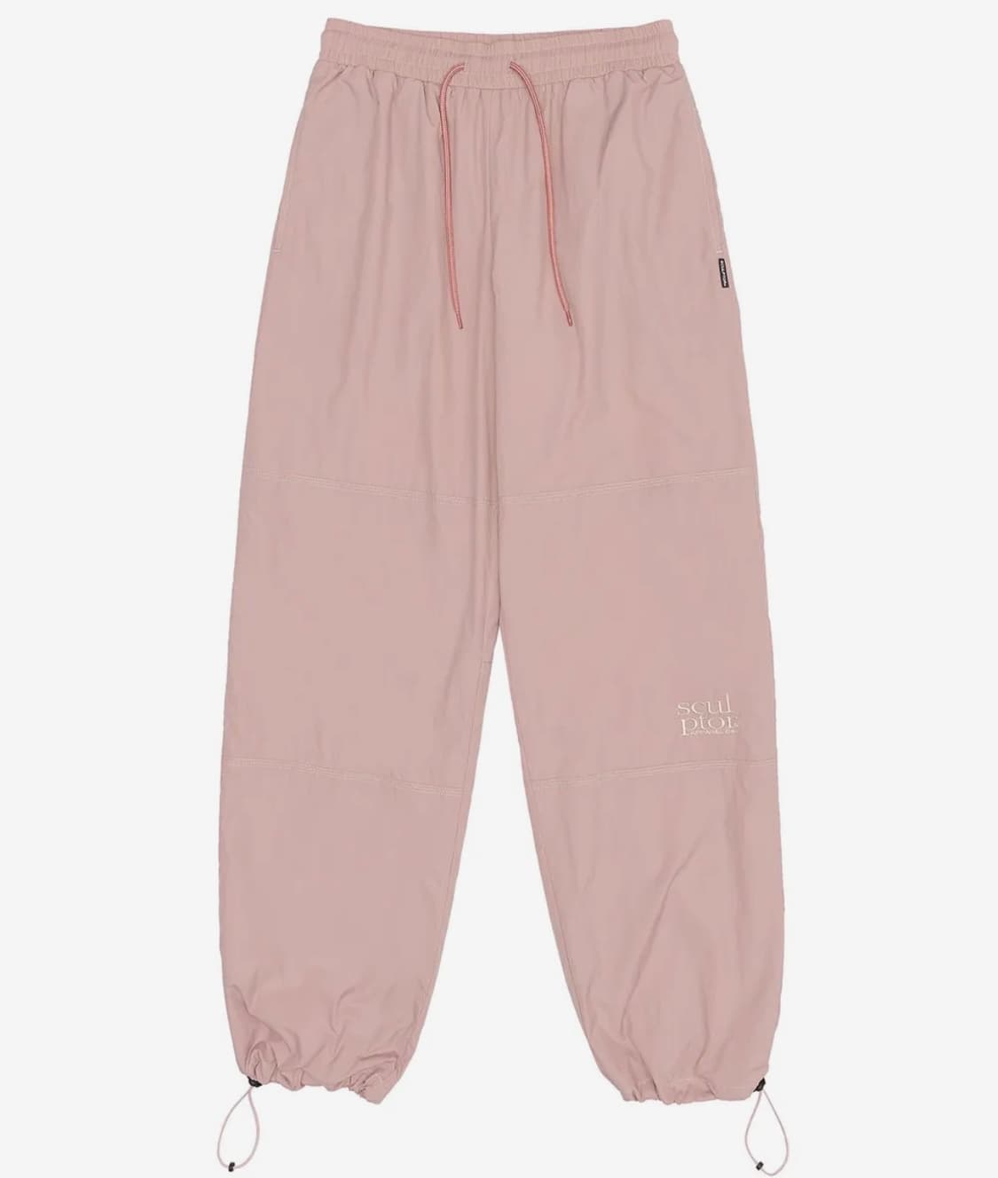 스컬프터 Triple stiched Jogger Pants Pink XL 상품이미지1