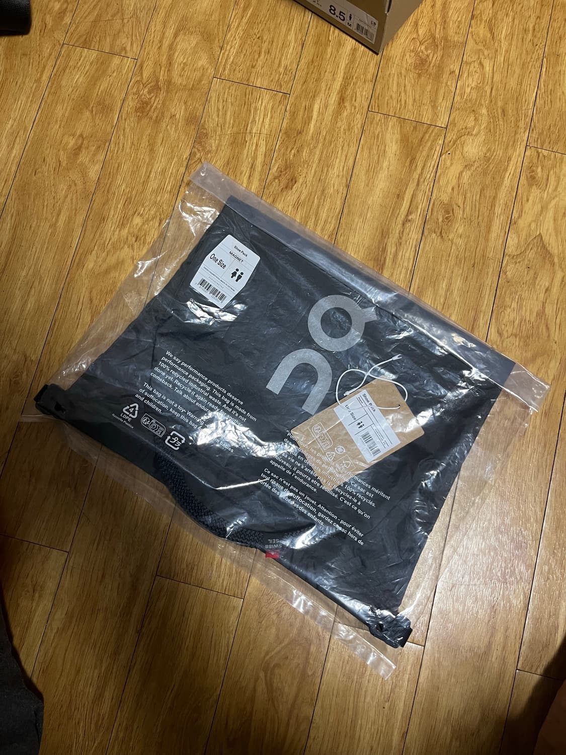 온러닝 신발 주머니 가방 상품이미지4