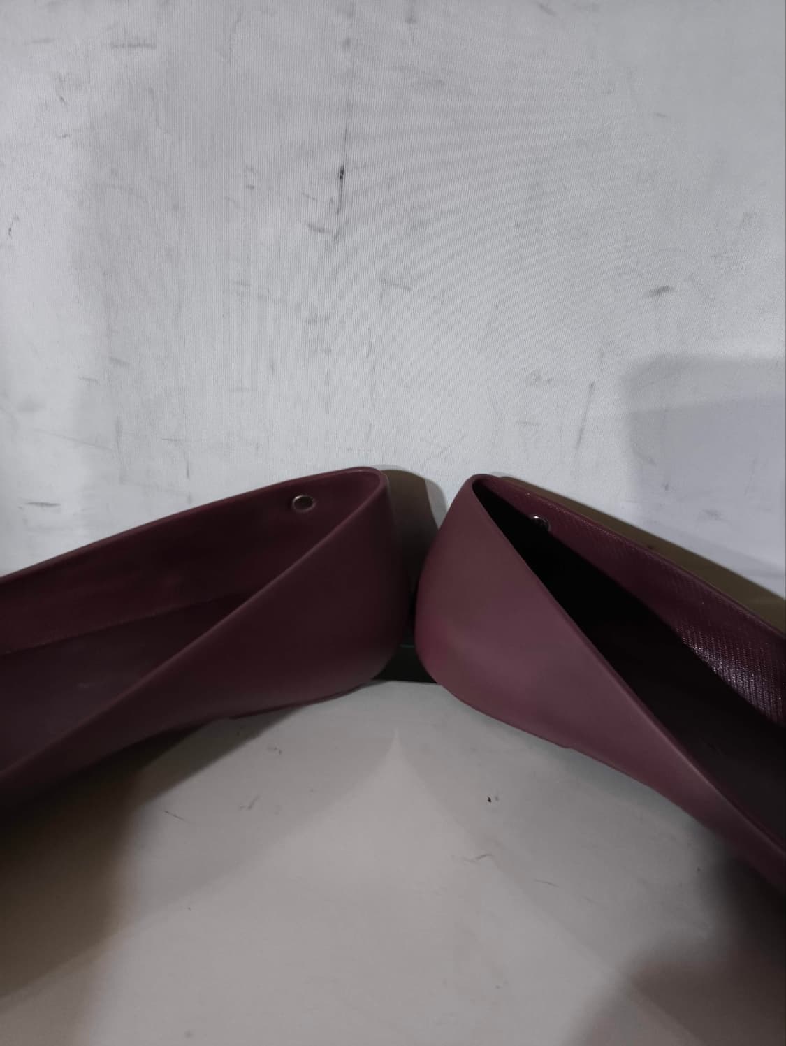 225mm 비비안웨스트우드 x 멜리사 젤리슈즈 플랫 발레 상품이미지5