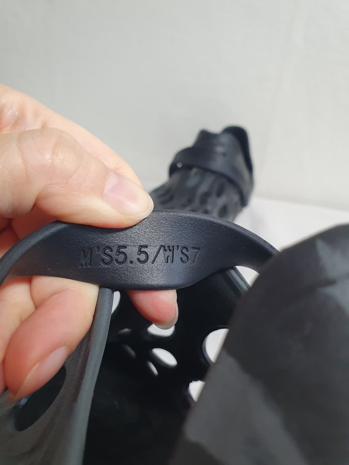머렐 하이드로 목 블랙 카모 샌들 240mm 상품이미지9