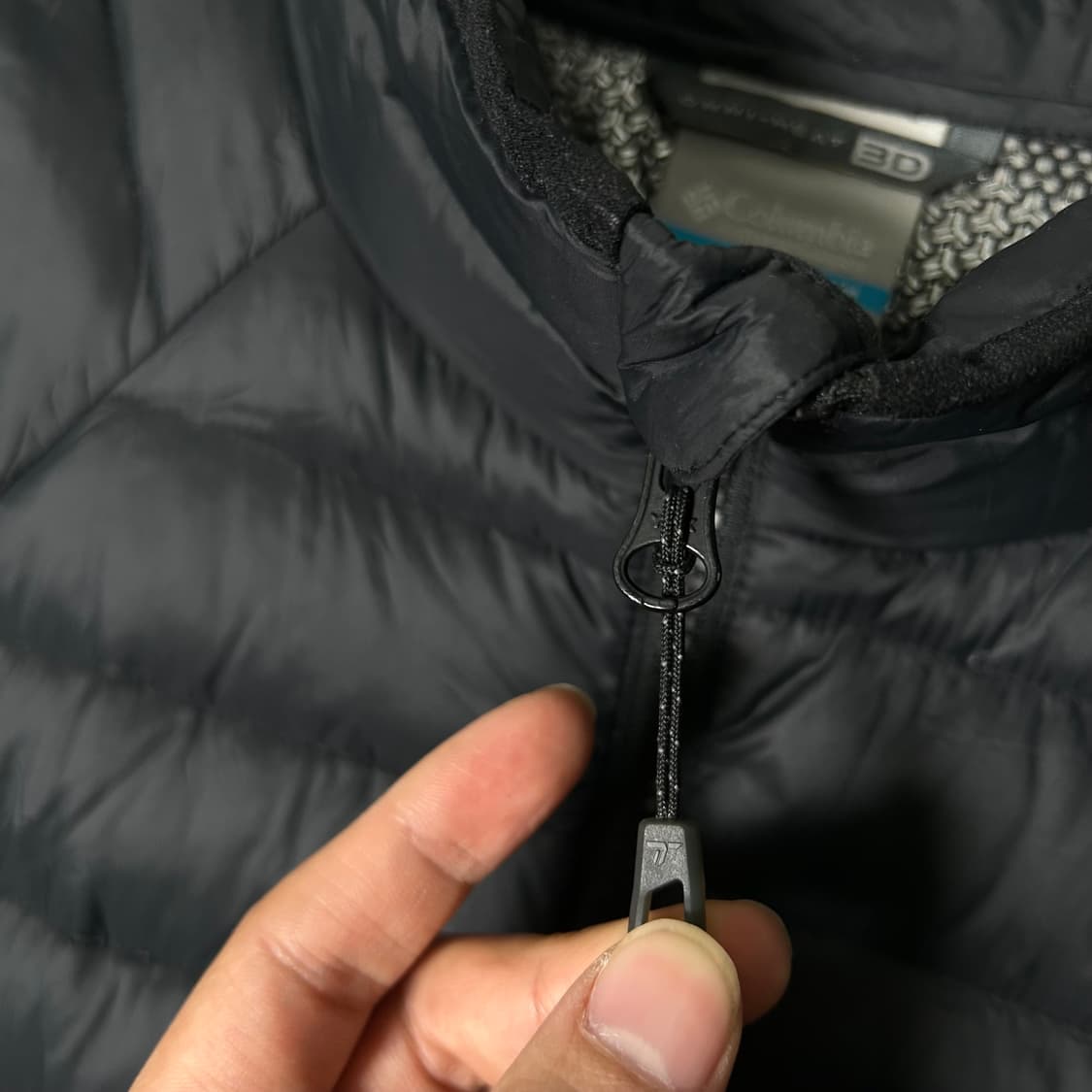 (XL) 콜롬비아 티타늄 경량패딩  상품이미지4