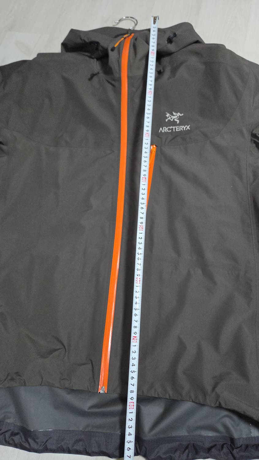 (착샷) 아크테릭스 알파 SL 고어텍스 자켓 상품이미지8