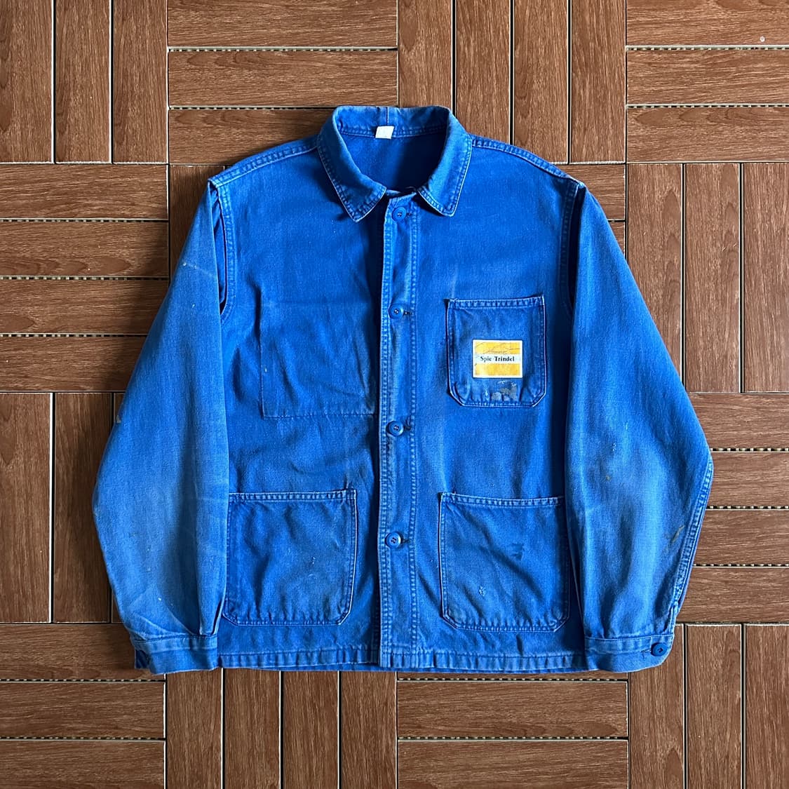 Spie Tridel French work jacket 상품이미지1