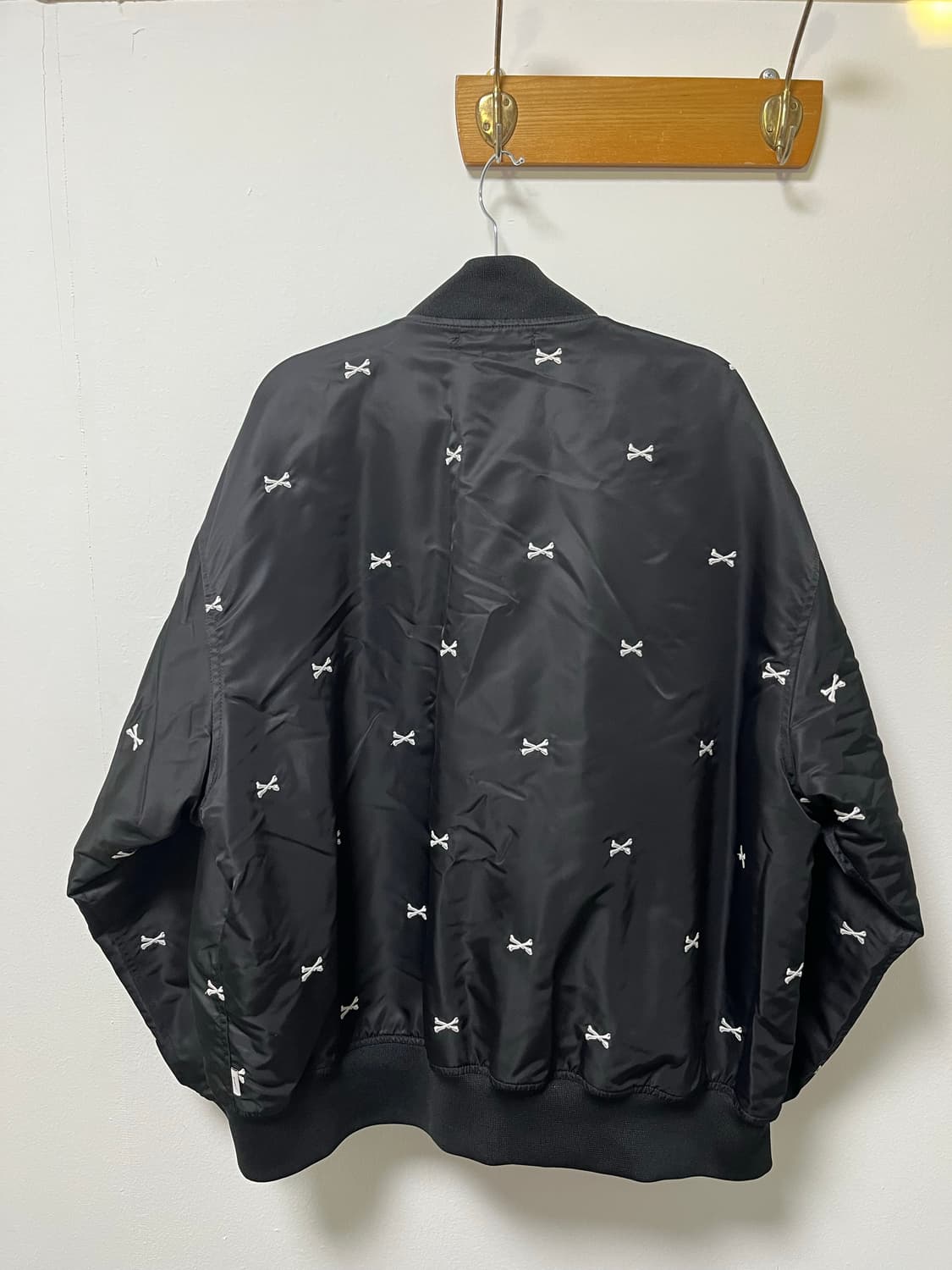 Wtaps bone stadium jacket 상품이미지6