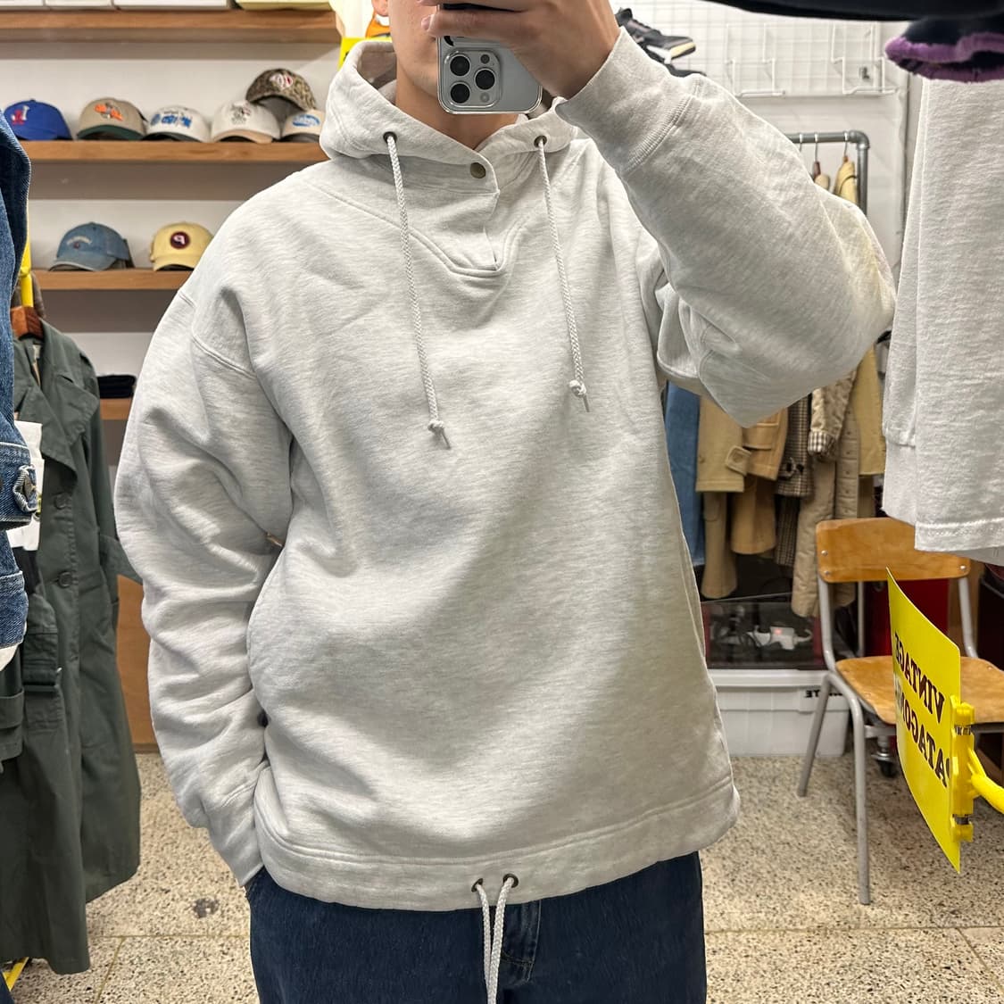 90‘s 러셀 헤비웨이트 풀오버 후디 상품이미지10