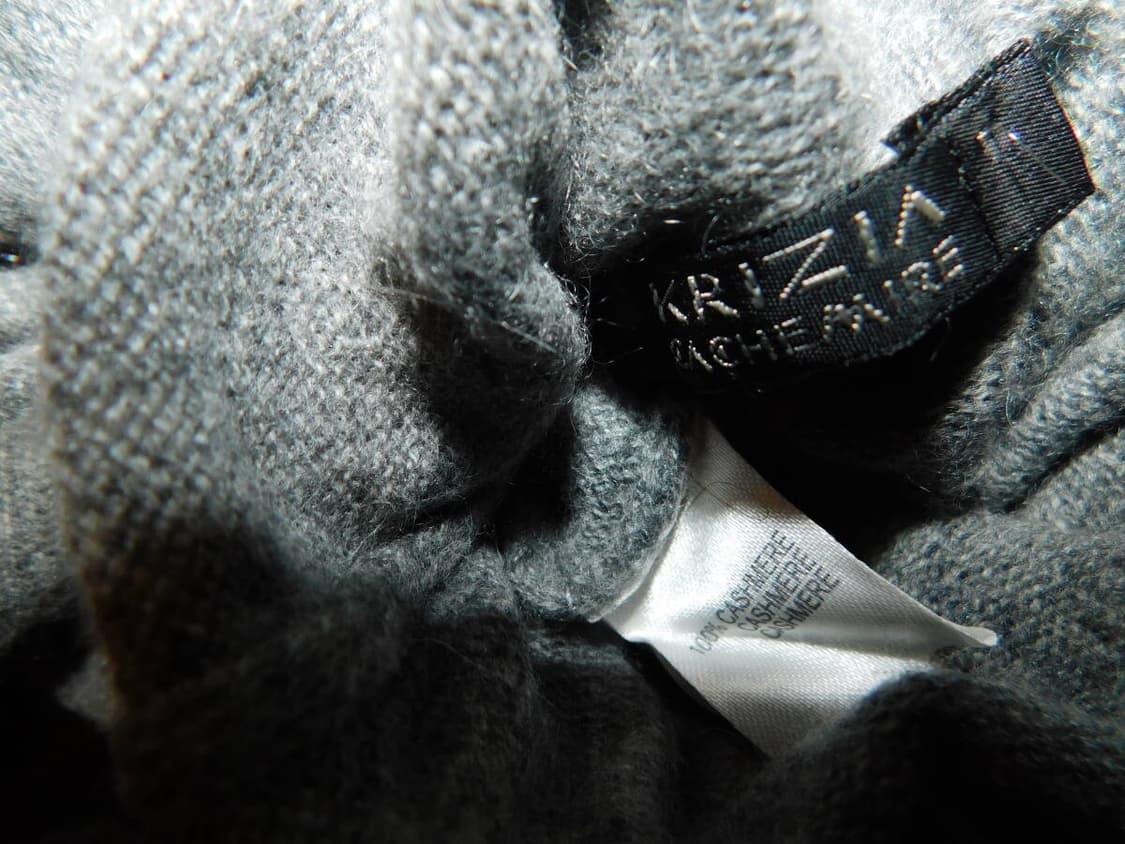 Krizia Cashmere Knit 상품이미지3