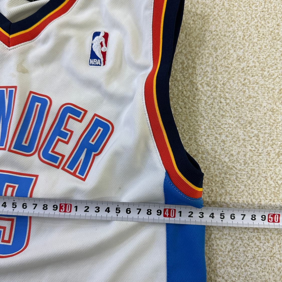 M 아디다스 케빈 듀란트 유니폼0319D 상품이미지5