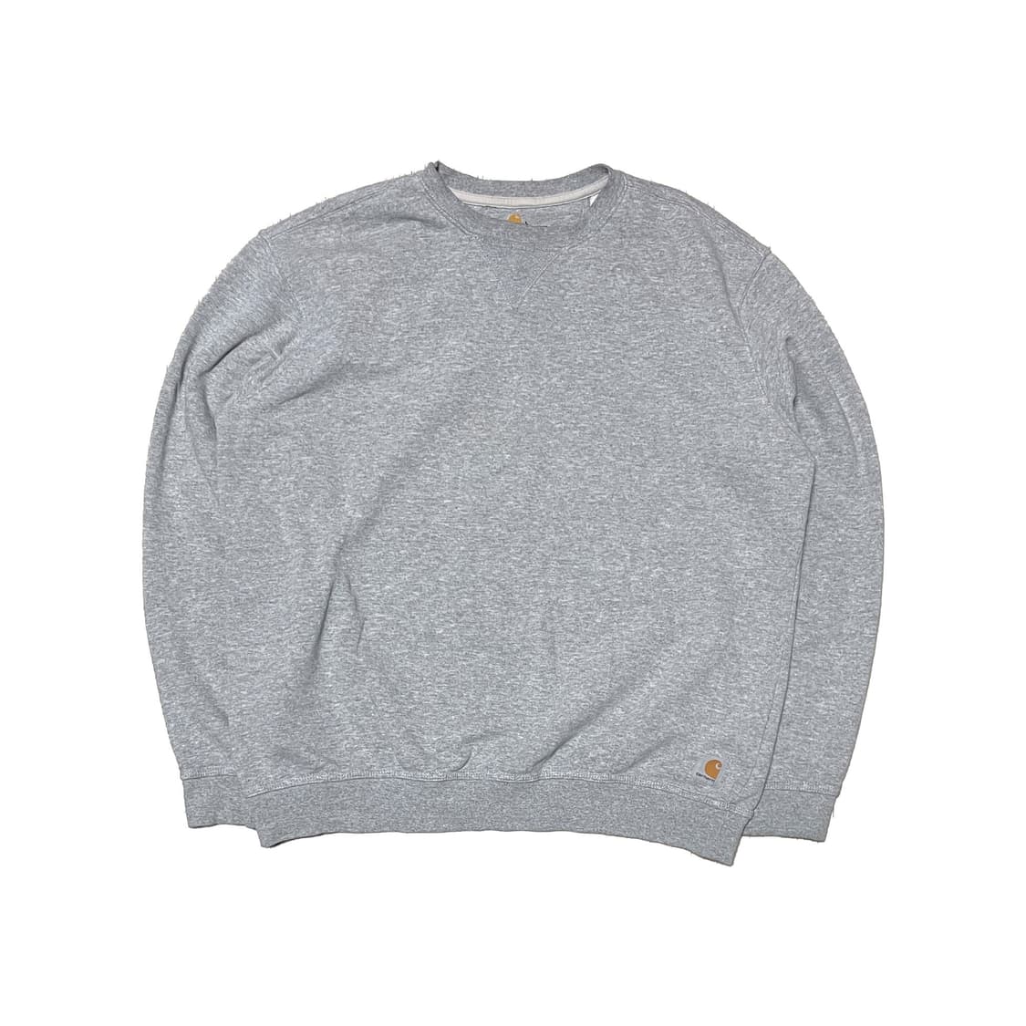 칼하트 그레이 맨투맨 상품이미지1