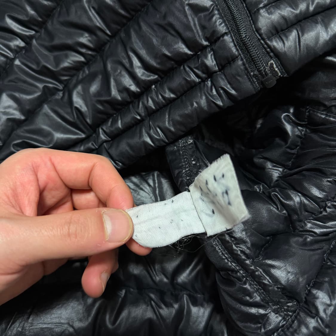 노스페이스 써밋시리즈 700 경량패딩 상품이미지6