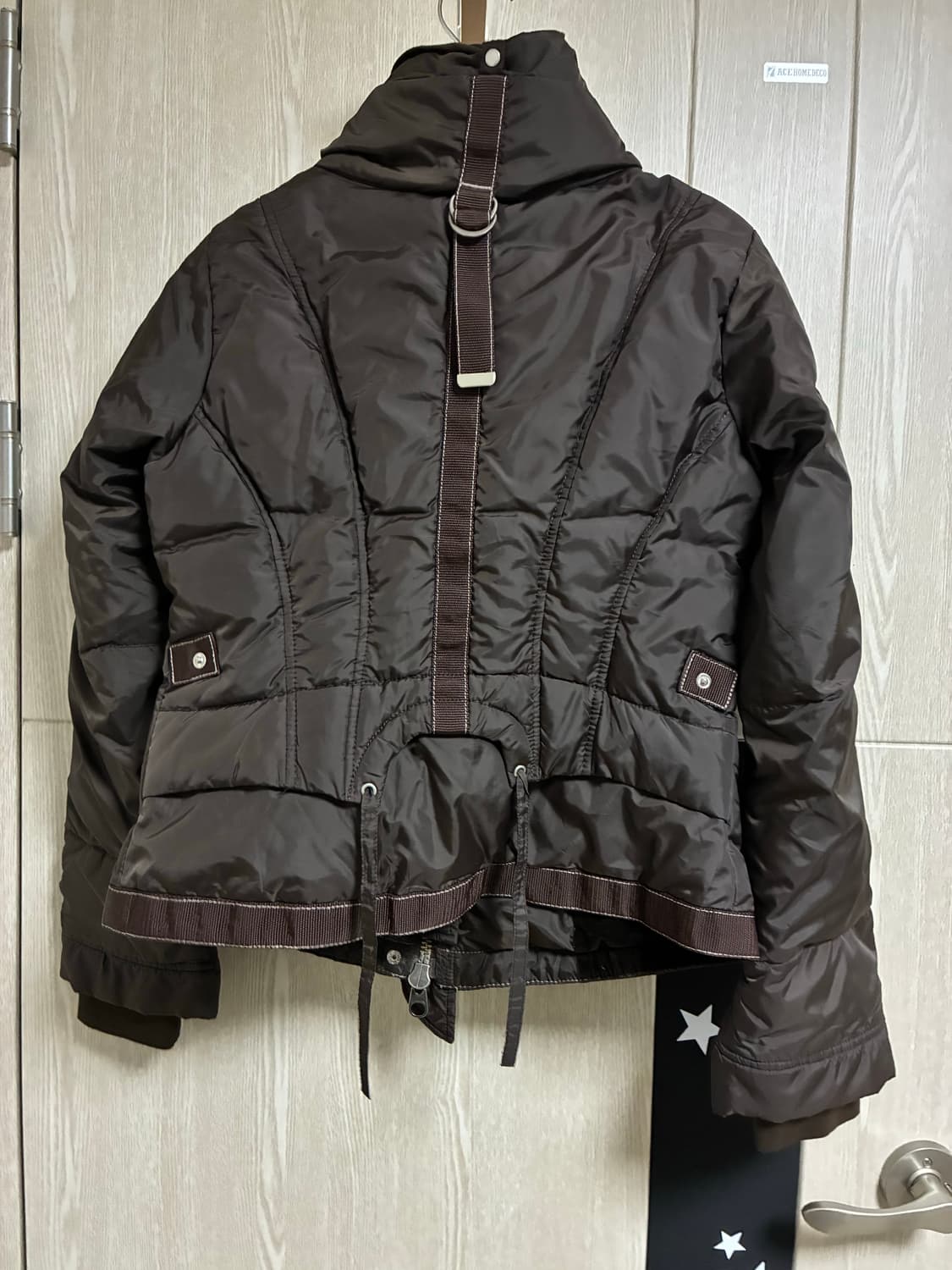 빈티지 패딩 급매 상품이미지2