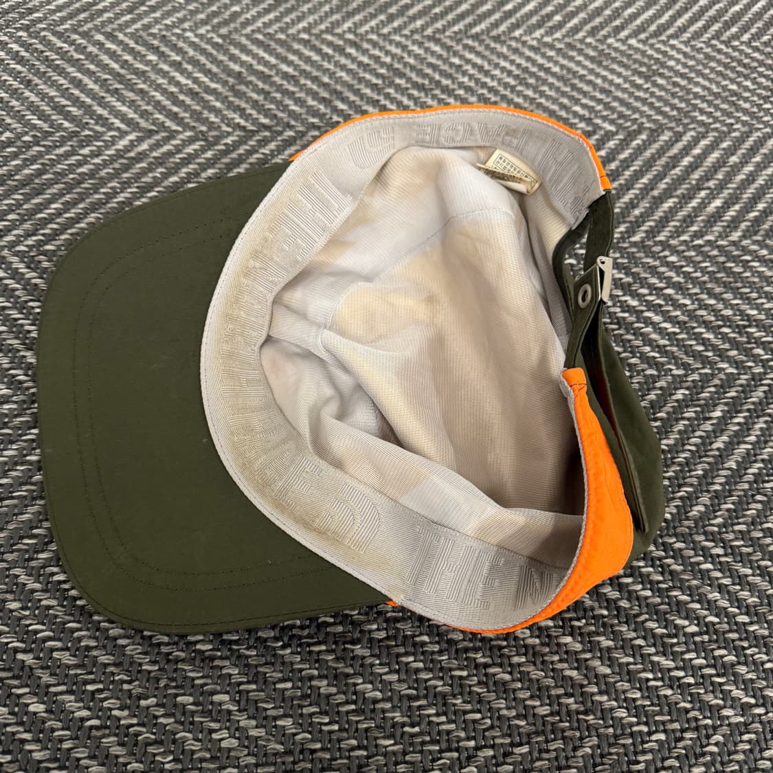 노스페이스 고어텍스 모자 (OS) 상품이미지3