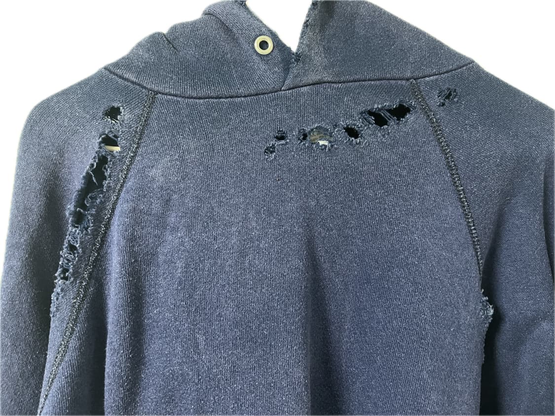 옴니피플 갤러리 디스트레스 후드 상품이미지3