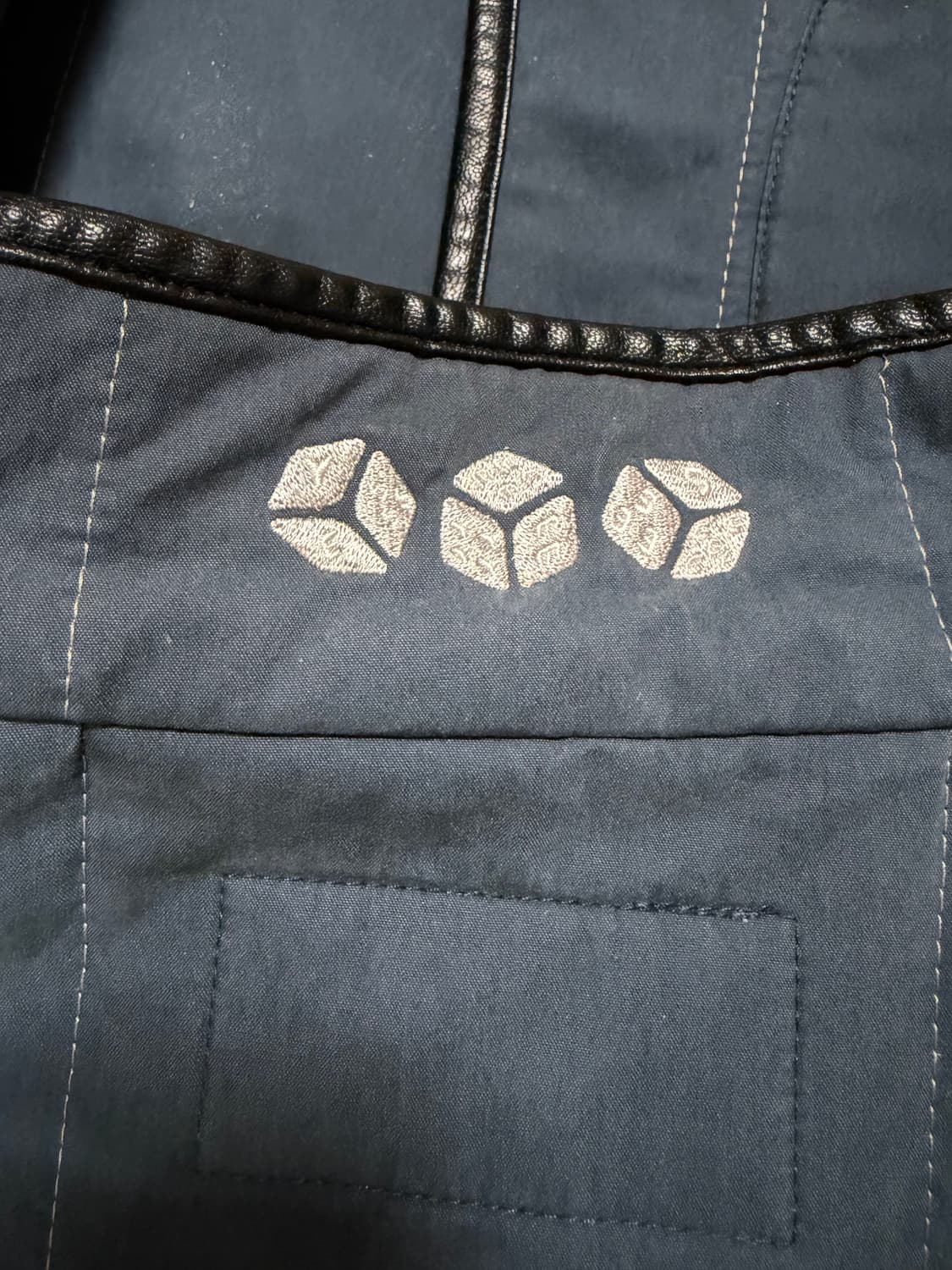 Yeseyesee 퀼팅 자켓 상품이미지3