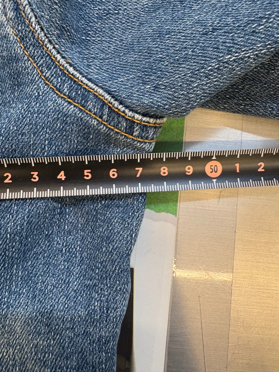 리바이스 셰르파 데님 자켓 상품이미지5