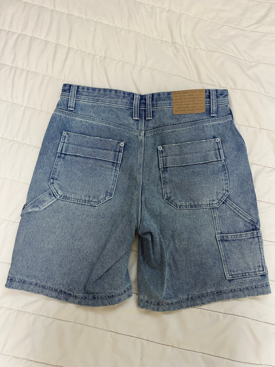 oam.factory X PLAC 레오 K20 라이트 블루 S 상품이미지2