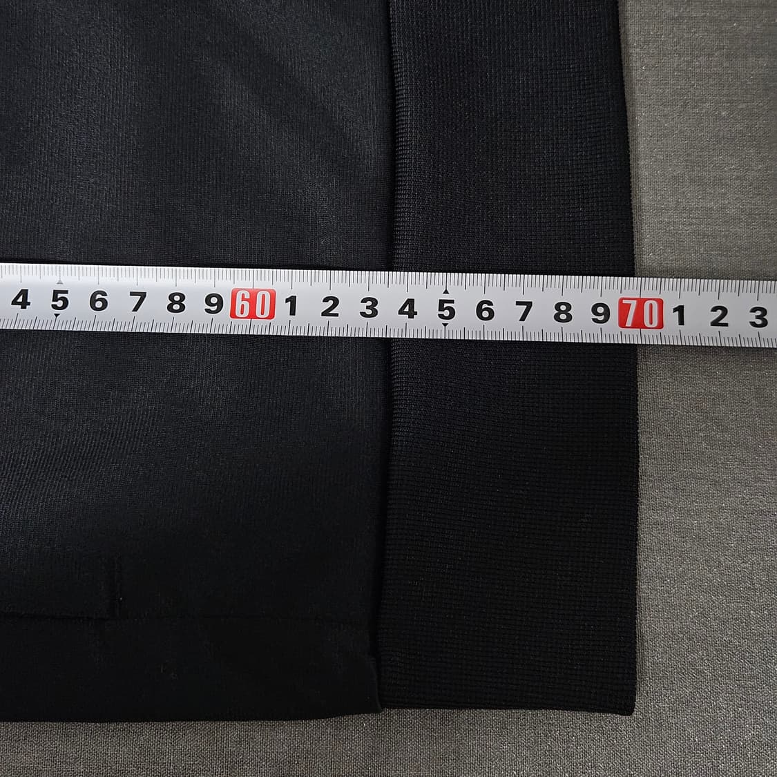 95 아디다스 검흰 블루종 져지 트랙탑 상품이미지6