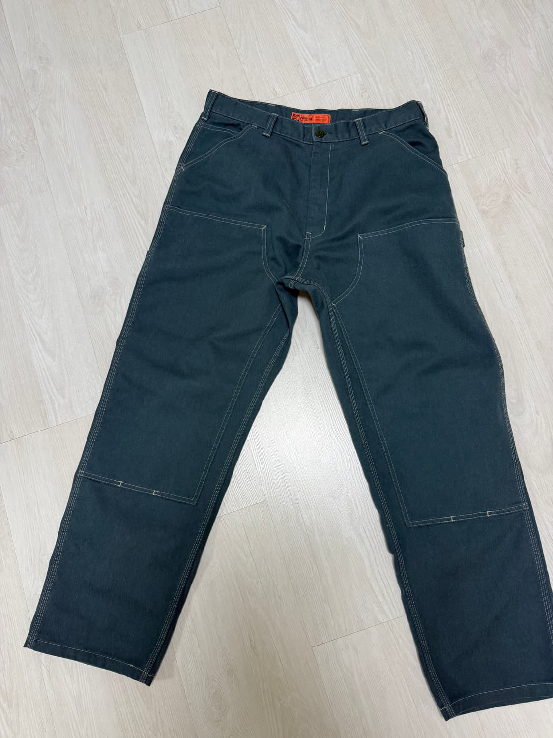 라디올 더블니 워크팬츠 M 상품이미지1