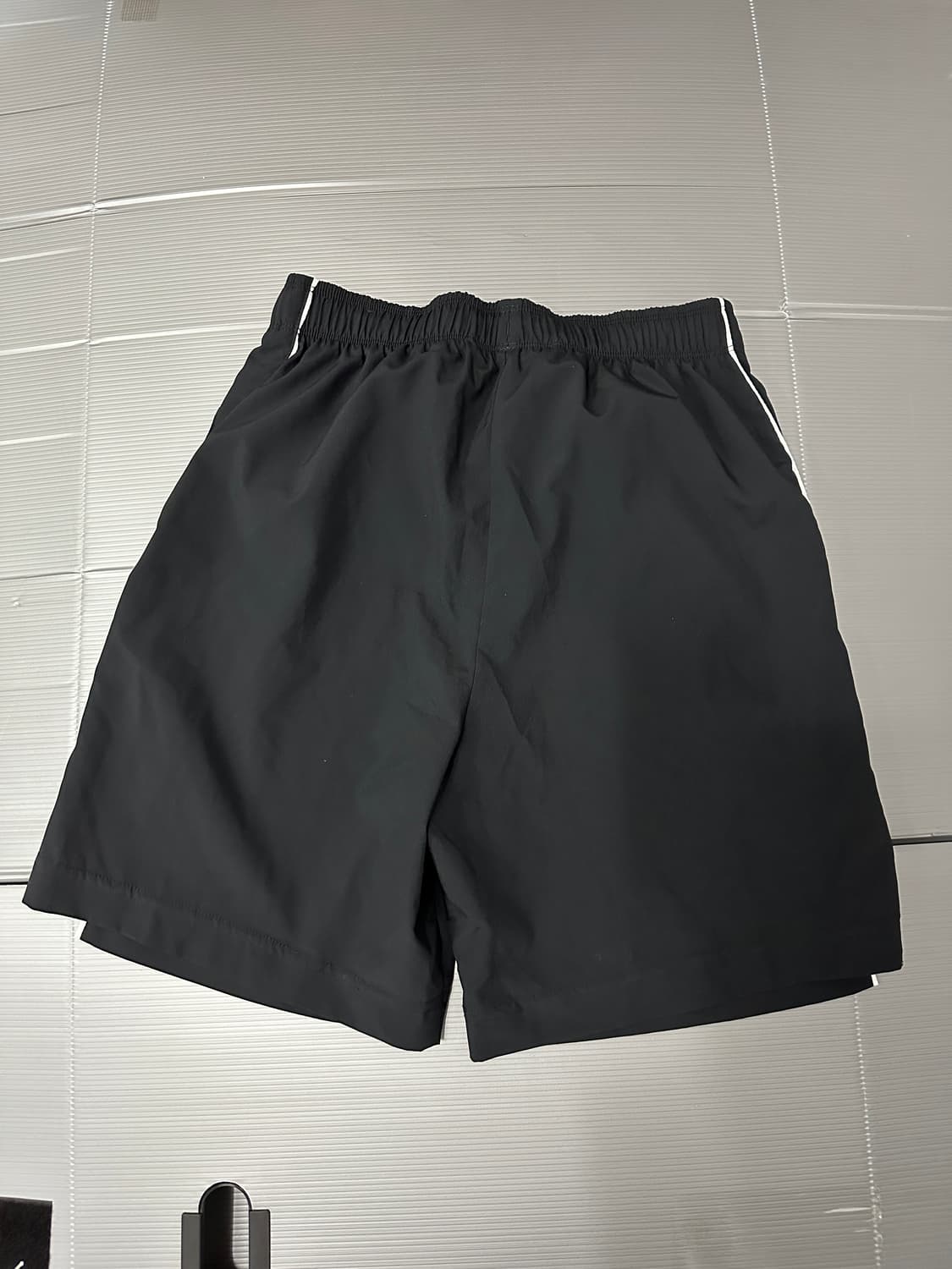 나이키 스우시 드라이핏 반바지 블랙 XL  상품이미지8