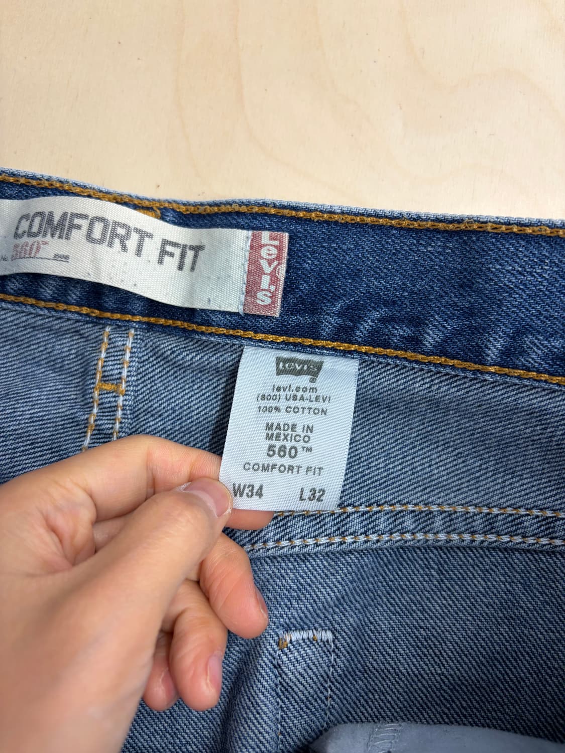 LEVI'S 560 (*043) 상품이미지5