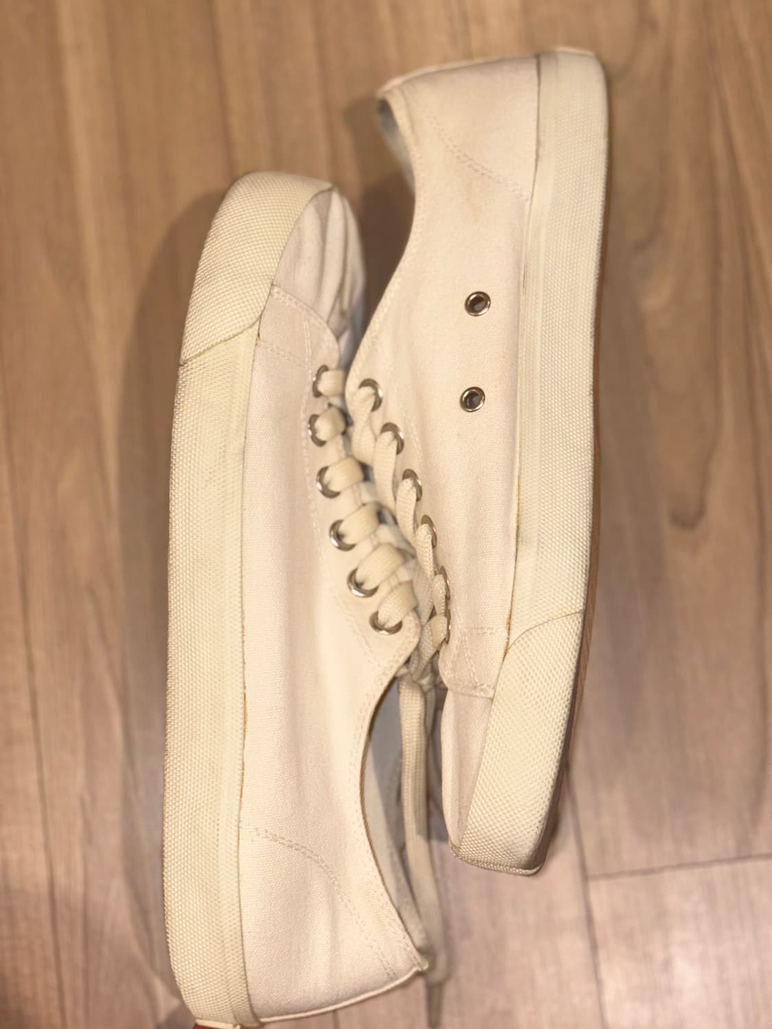 메종마르지엘라 타비 캔버스 스니커즈 상품이미지2