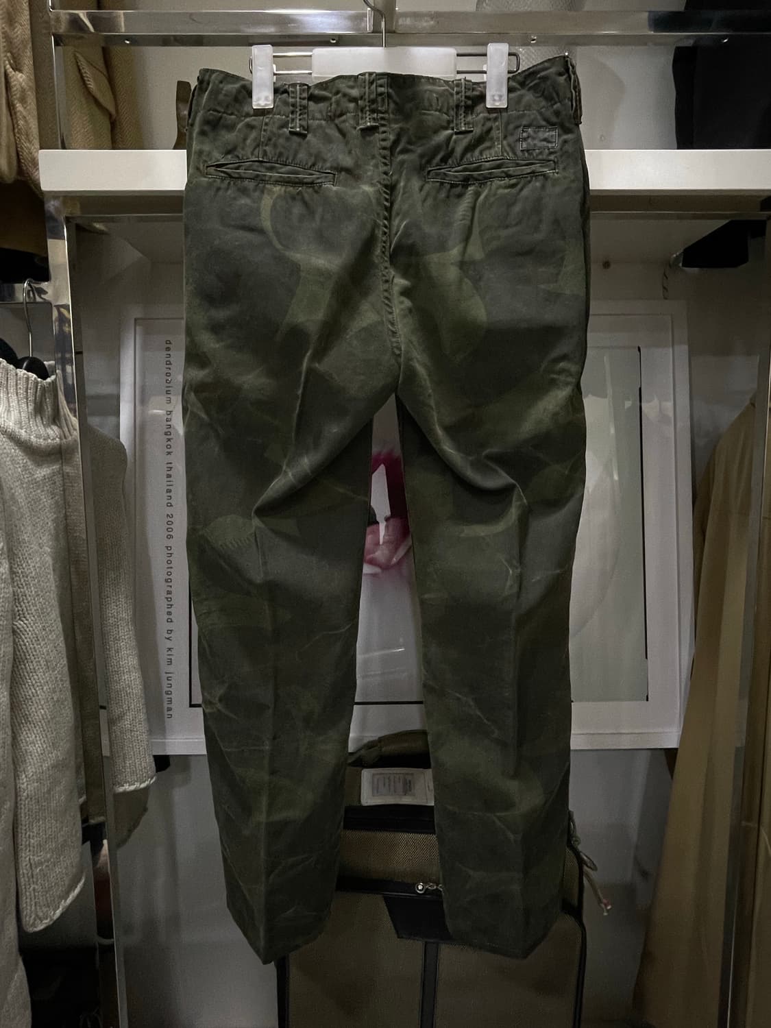 폴로랄프로렌/카키 팬츠(30“) 상품이미지2