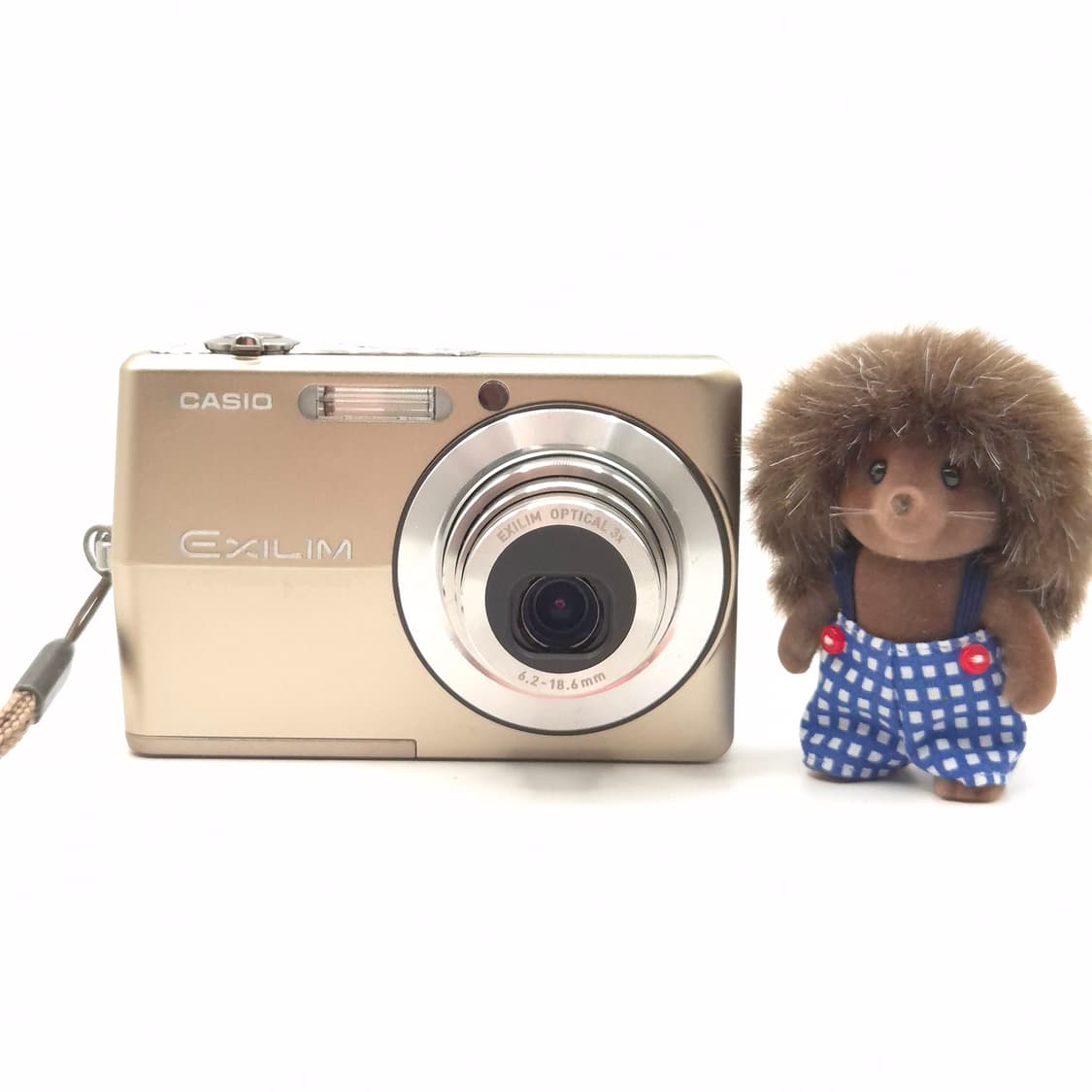 카시오 EXILIM Z700 골드 ✨ 따뜻한 색감 감성디카 💛 상품이미지1