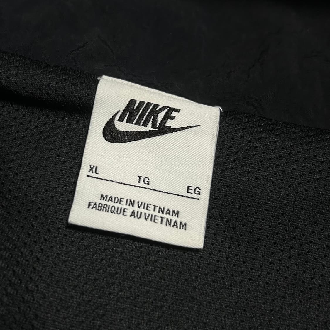 [XL] Nike 나이키 신형 헤리티지 아노락 바람막이 풀오버 자켓 상품이미지8