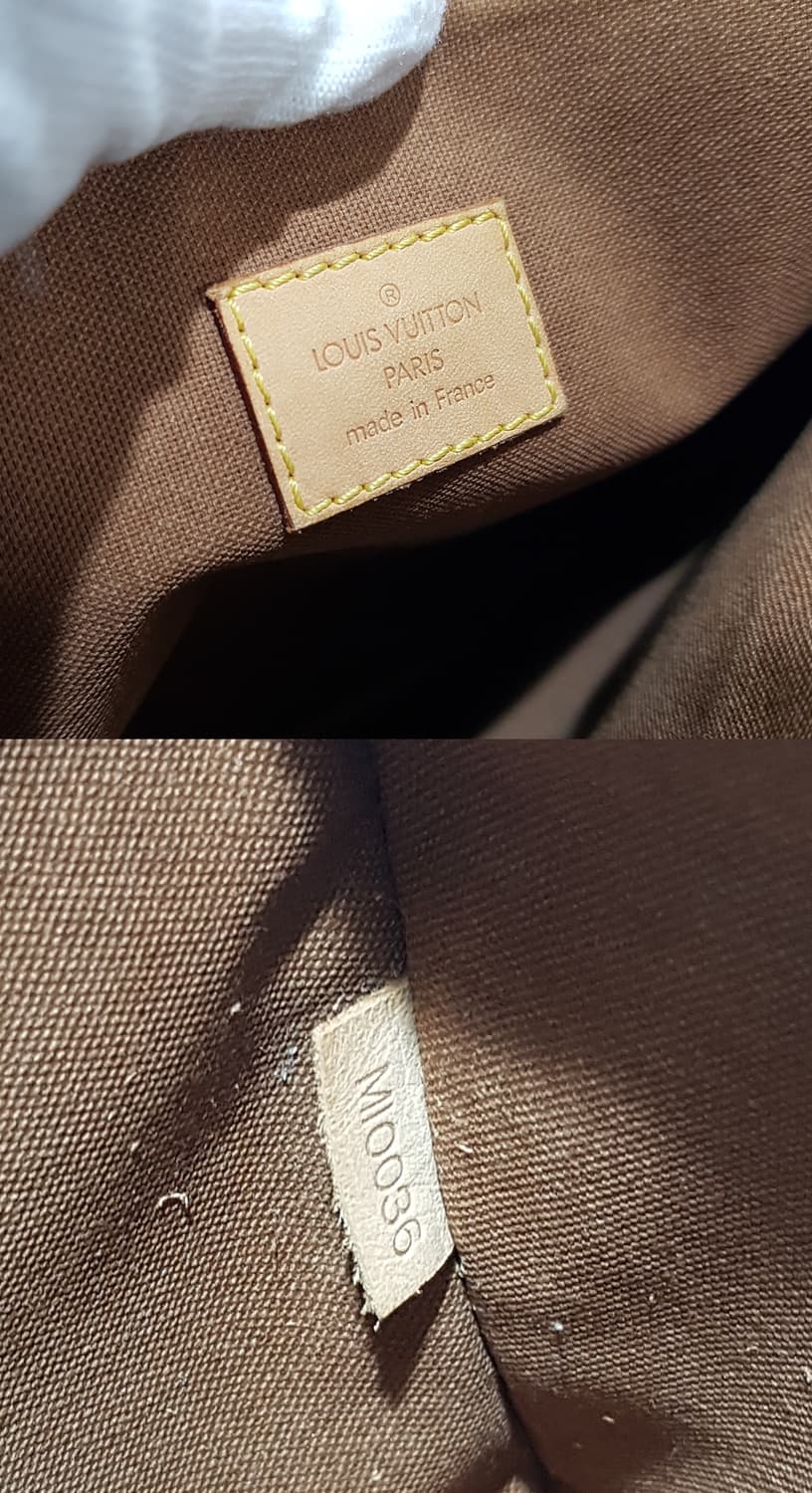 루이비통 모노그램 보스포어 크로스백 상품이미지9