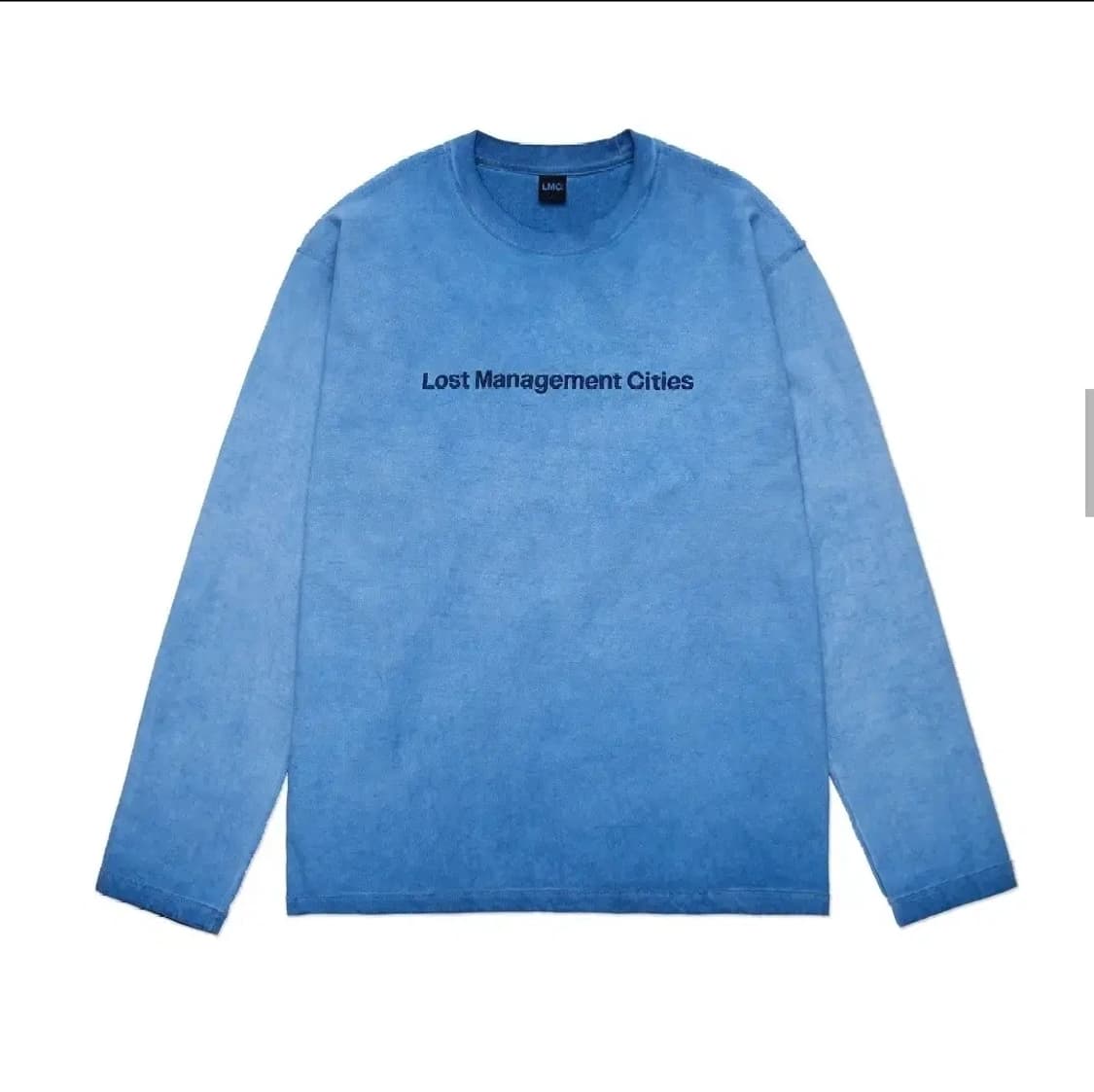 [판매](L)LMC(엘엠씨) 롱 슬리브 상품이미지1