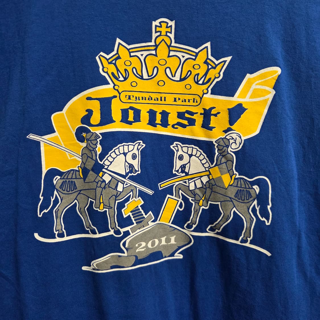 Fruit of the Loom 빈티지 반팔 티셔츠 L(100) 상품이미지2