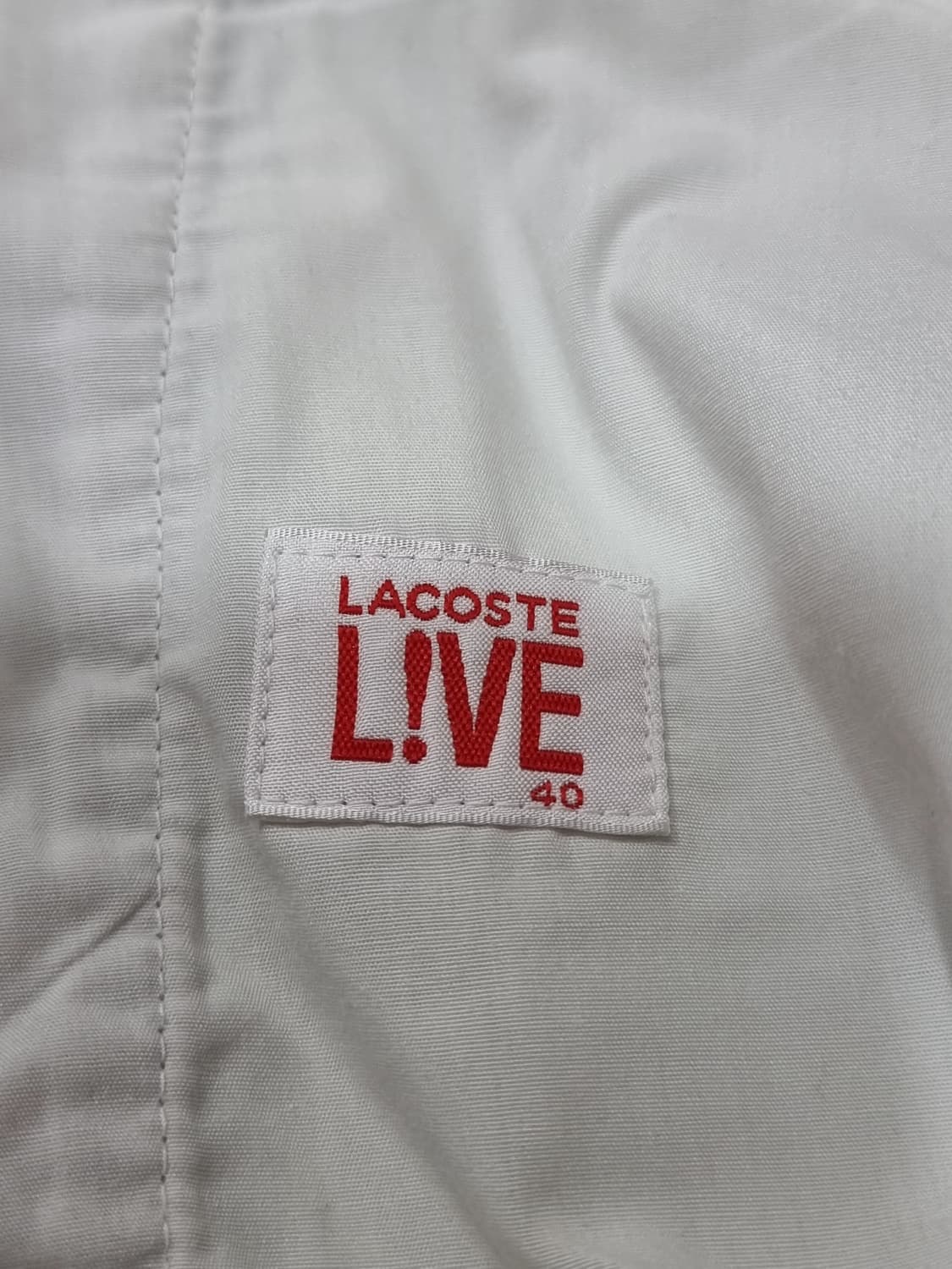 라코스테 면바지 (C885 상품이미지3