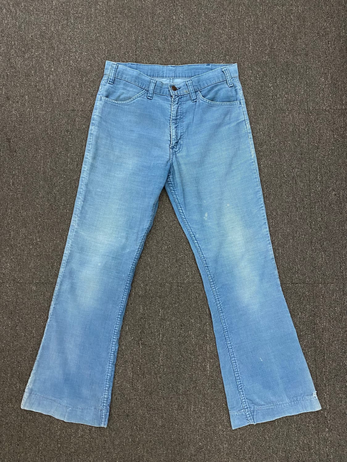 70s Levis 리바이스 646 코듀로이 팬츠 상품이미지4