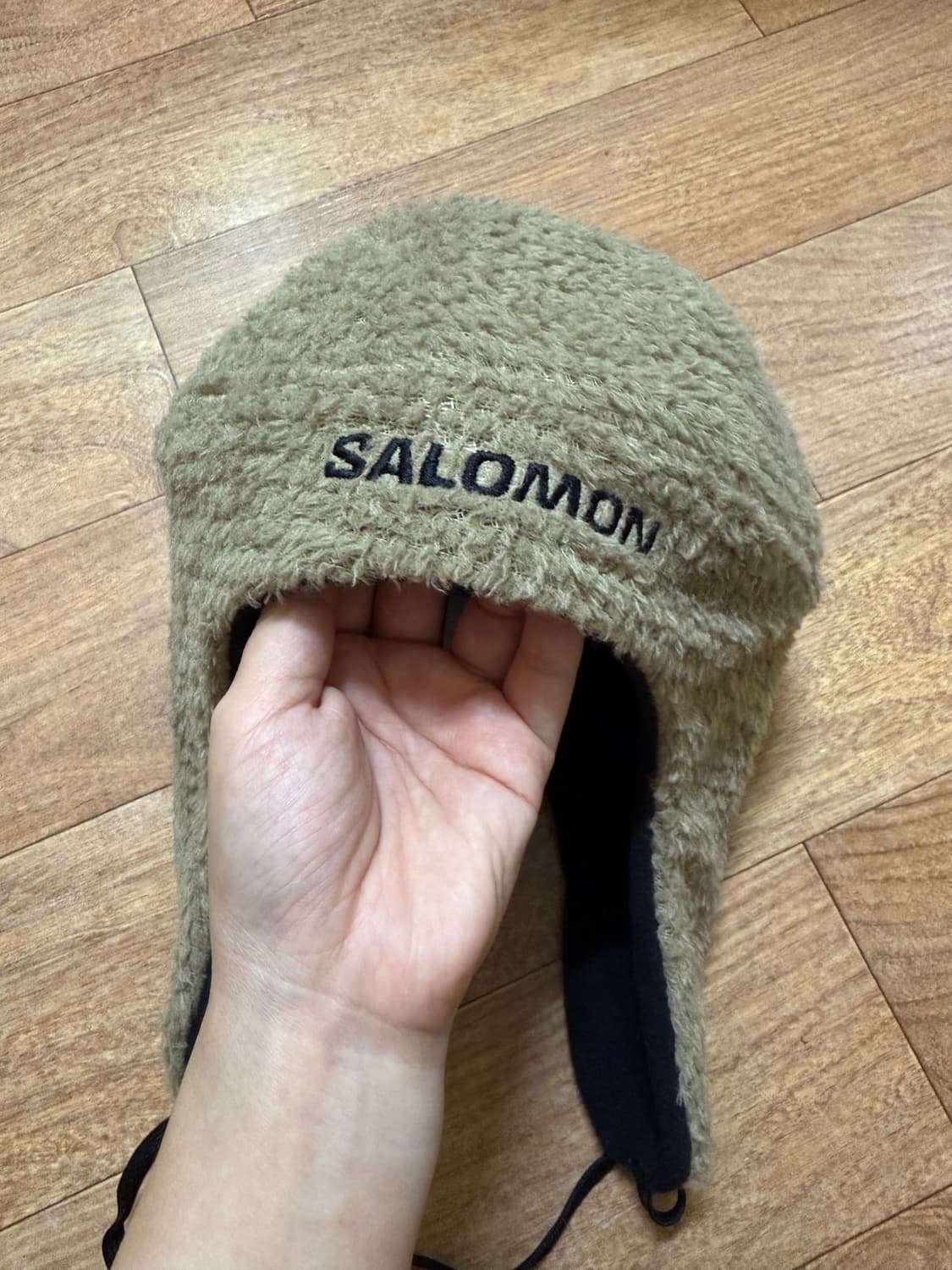 살로몬 후리스 비니 상품이미지1