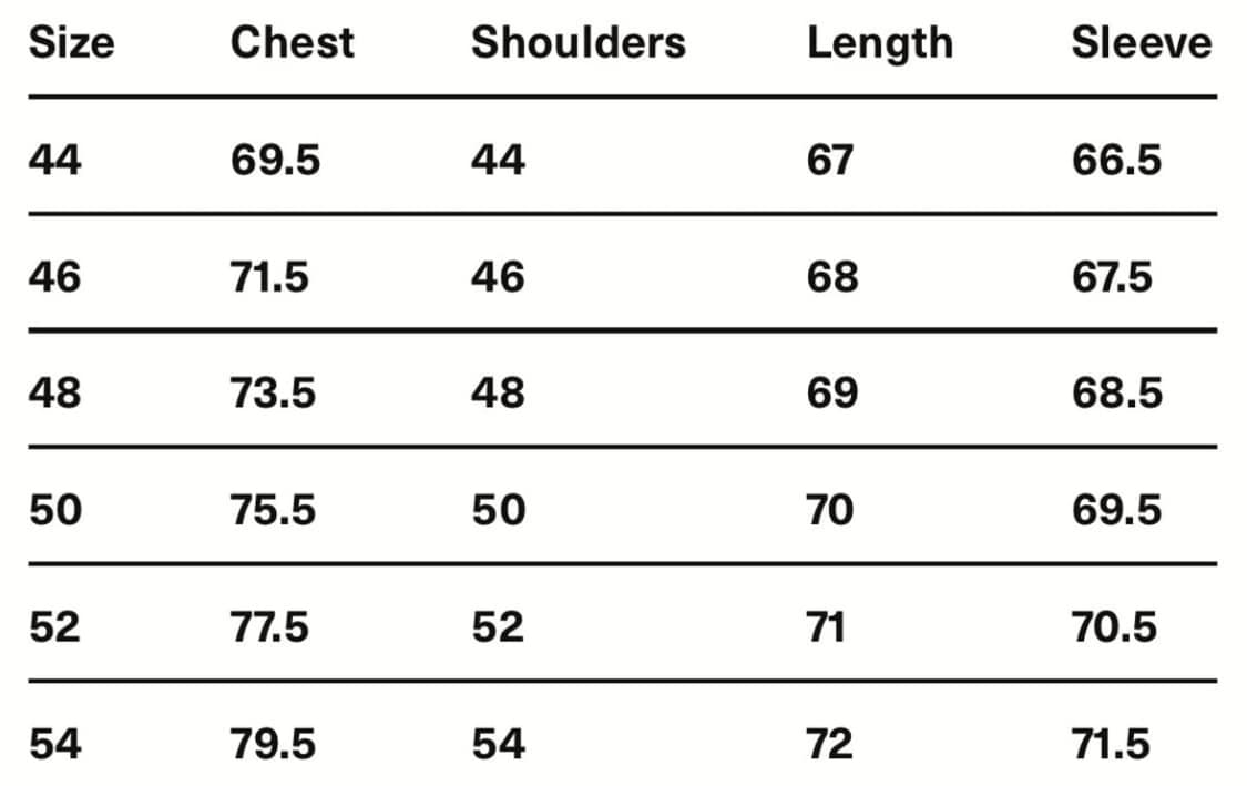아워레가시 KEWT PIQUET 48 큐트 피케 밴드 저지 그래닛 카라티 상품이미지3