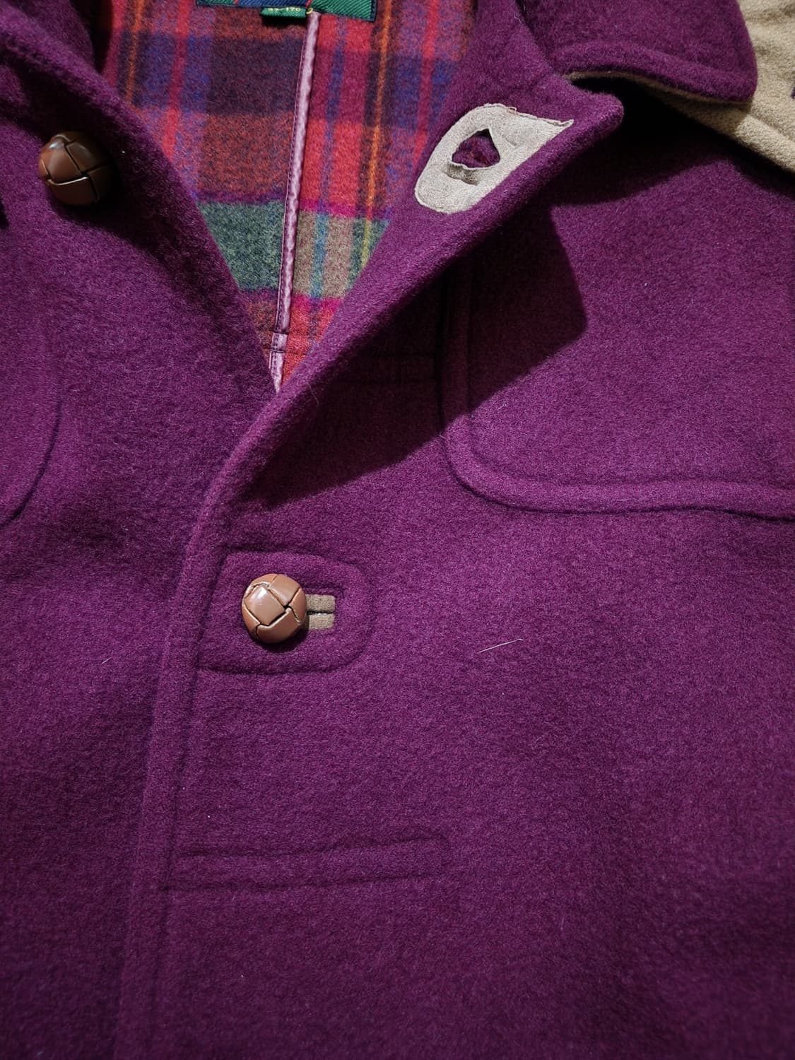 빈폴 떡볶이 코트97-170 상품이미지4