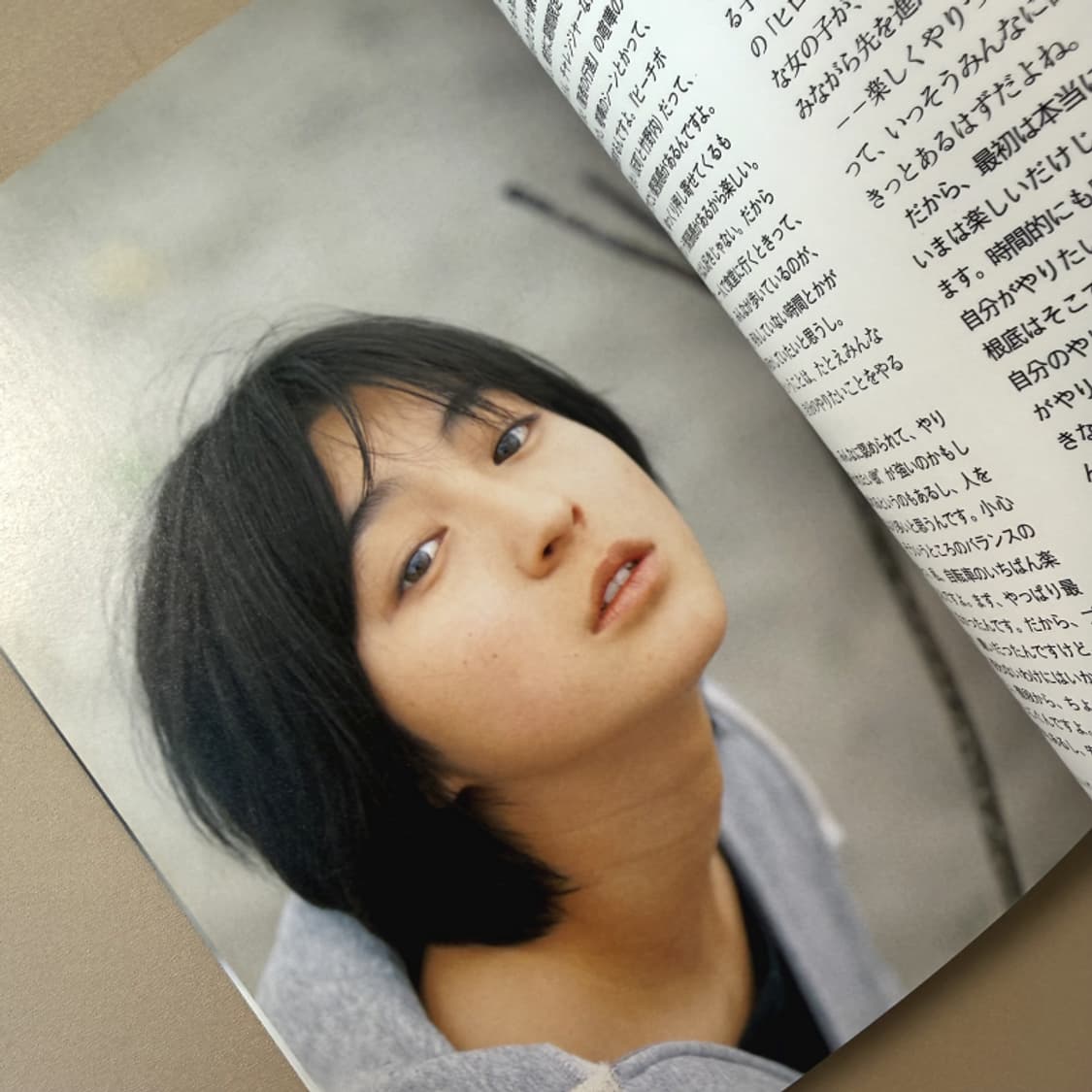 히로스에 료코 No Make 1996-1998 사진집 포토북 화보 일본 상품이미지10