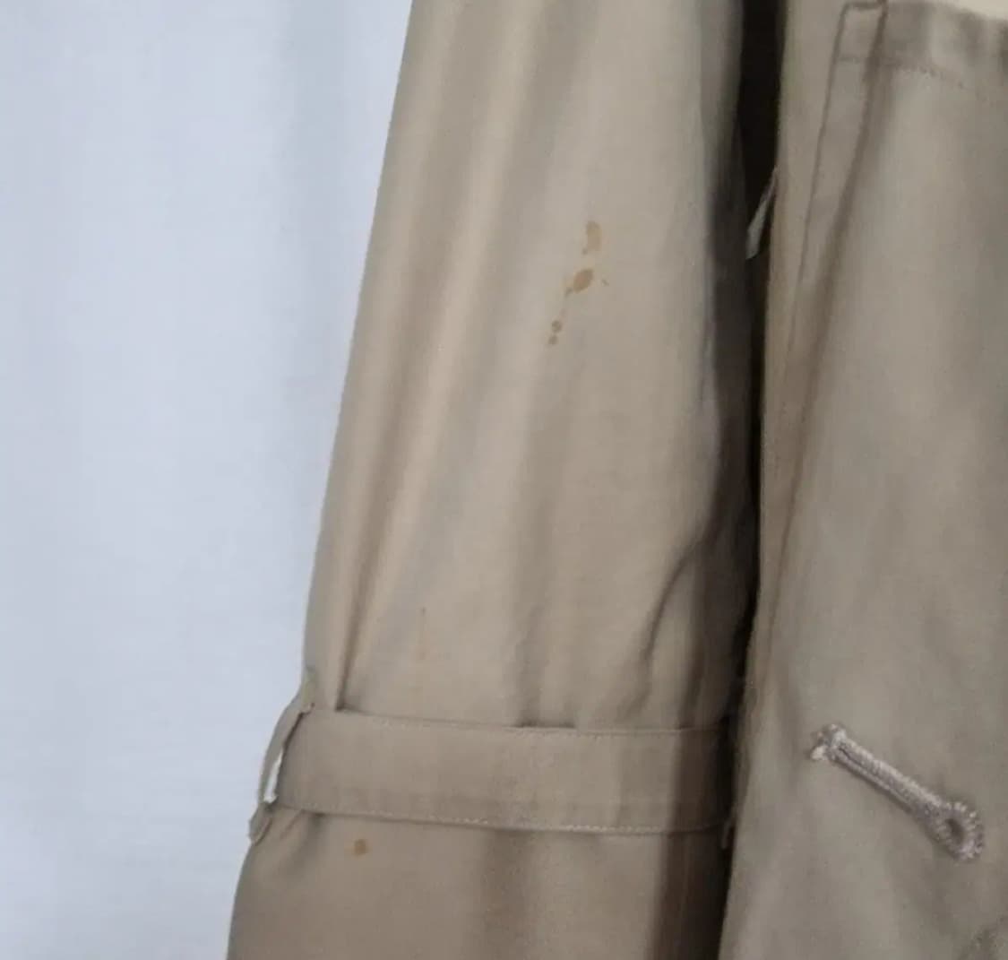 (L) 버버리트렌치코트 버버리코트 버버리자켓 상품이미지10