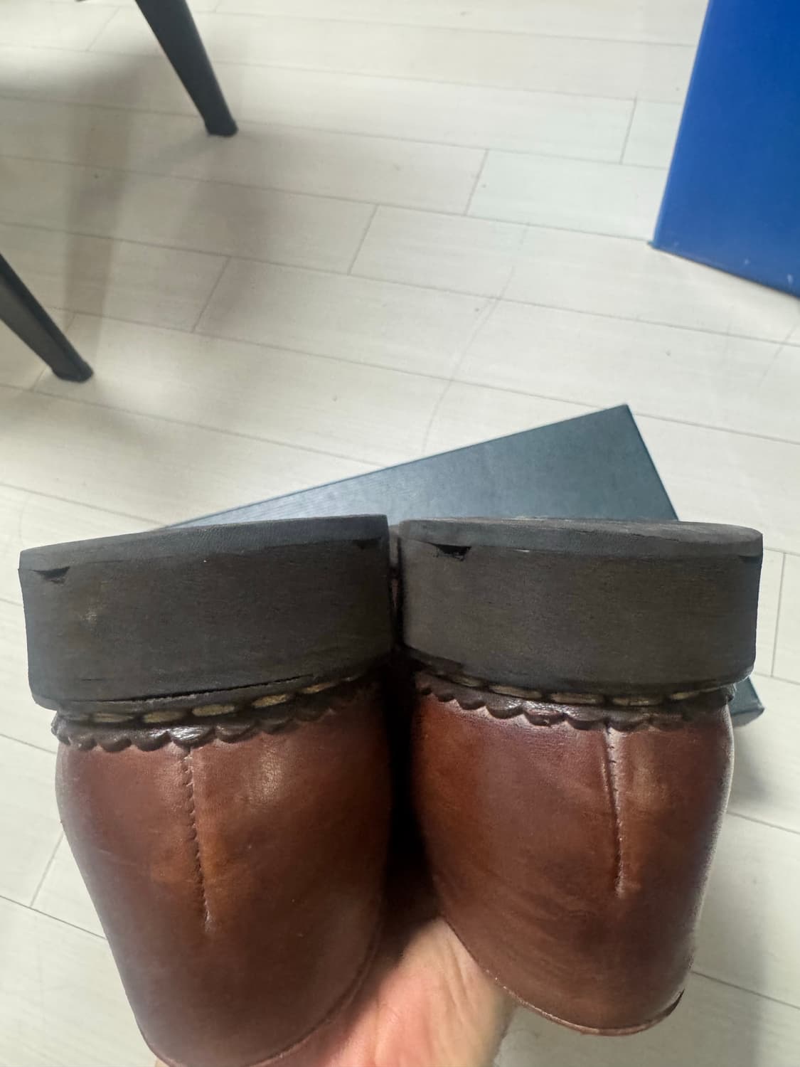 파라부트 미카엘 마룬 41 상품이미지2