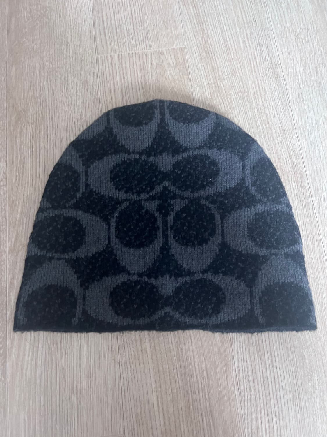 코치시그니처 비니  상품이미지2