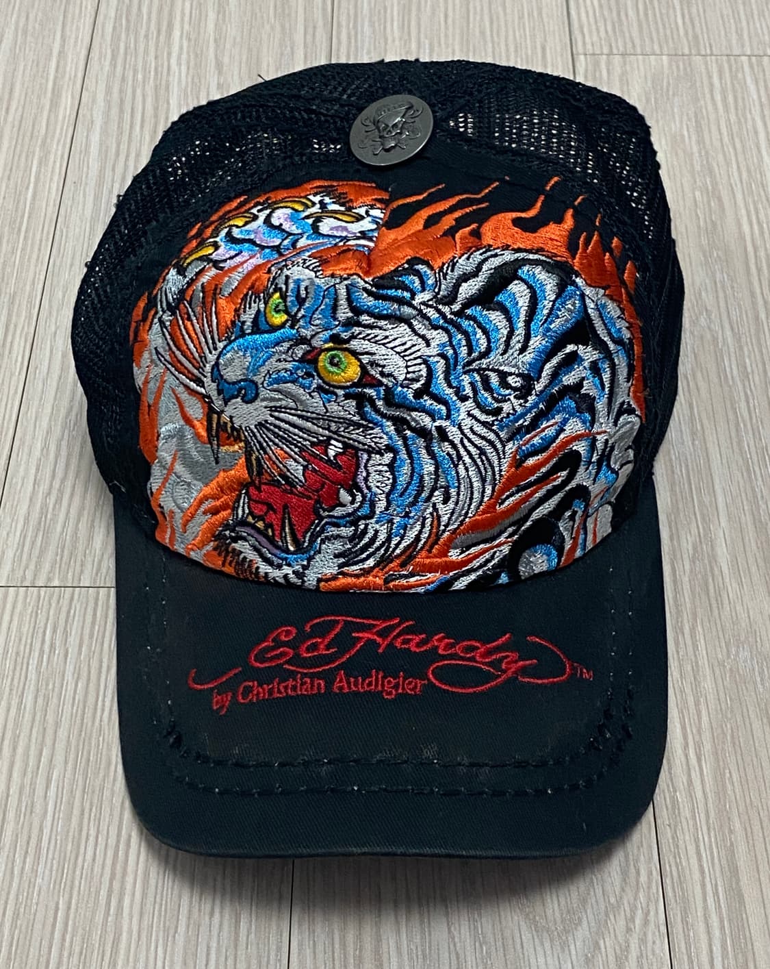 Ed Hardy 에드하디 트러커캡 상품이미지2